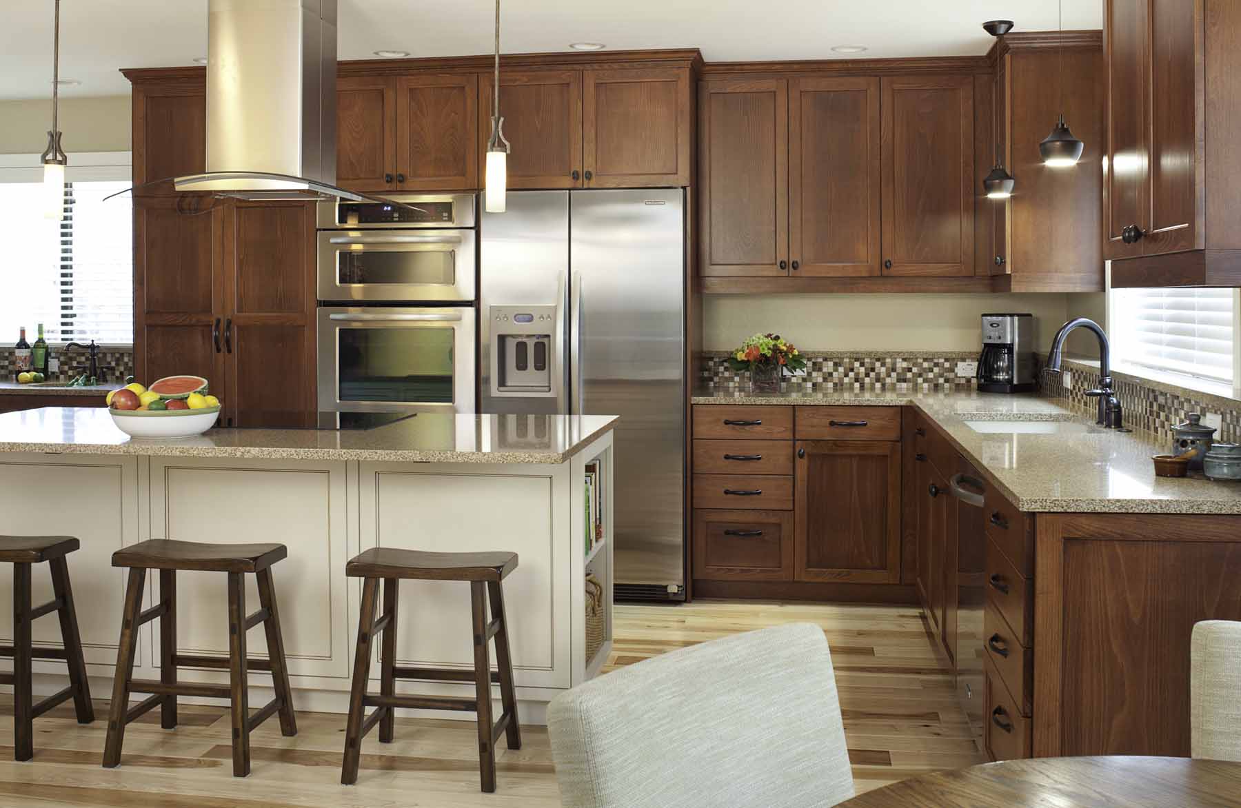 Kitchen Remodeling On A Budget Schroeder Carpet