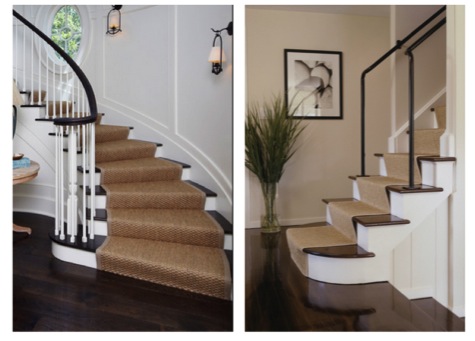 binding tack stair vs vidalondon staircases