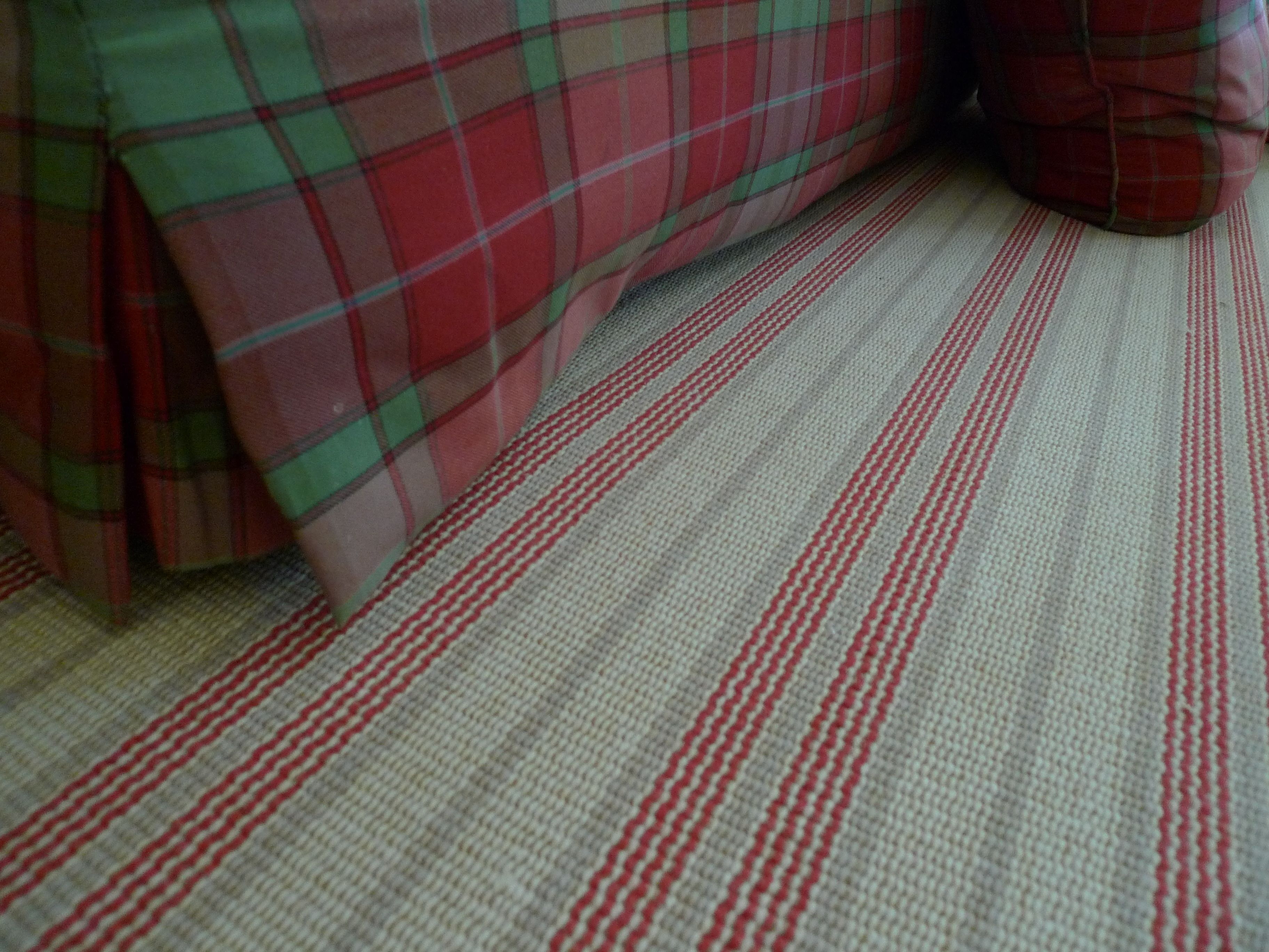 How To Make A Carpet Into Rug 14 Steps With Pictures Really Fun And Detailed Tutorial On How To Make Rag Rug From Old T Shirts